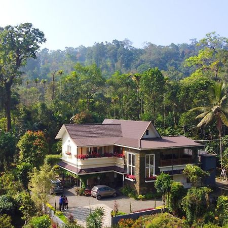 Flower Valley Plantation Homestay Munnar Exterior foto